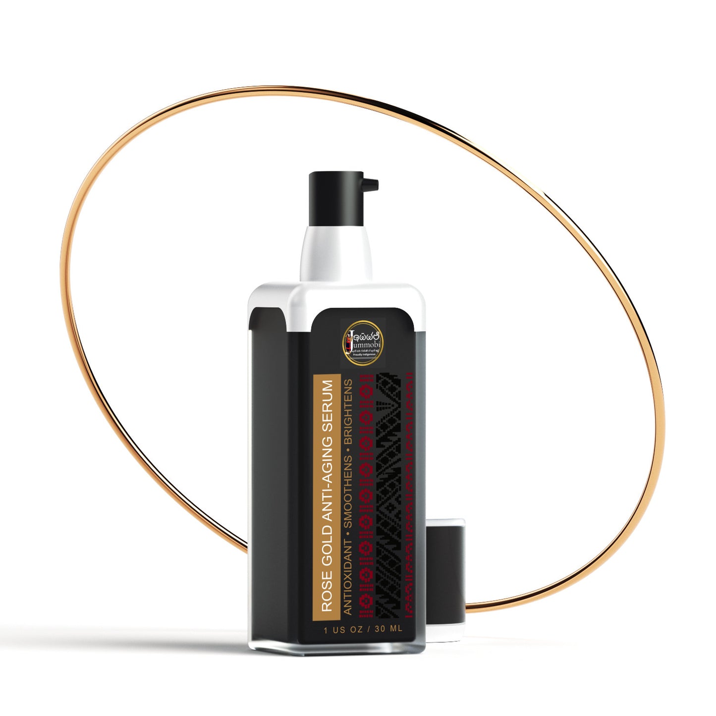 Charcoal Anti-Aging Serum