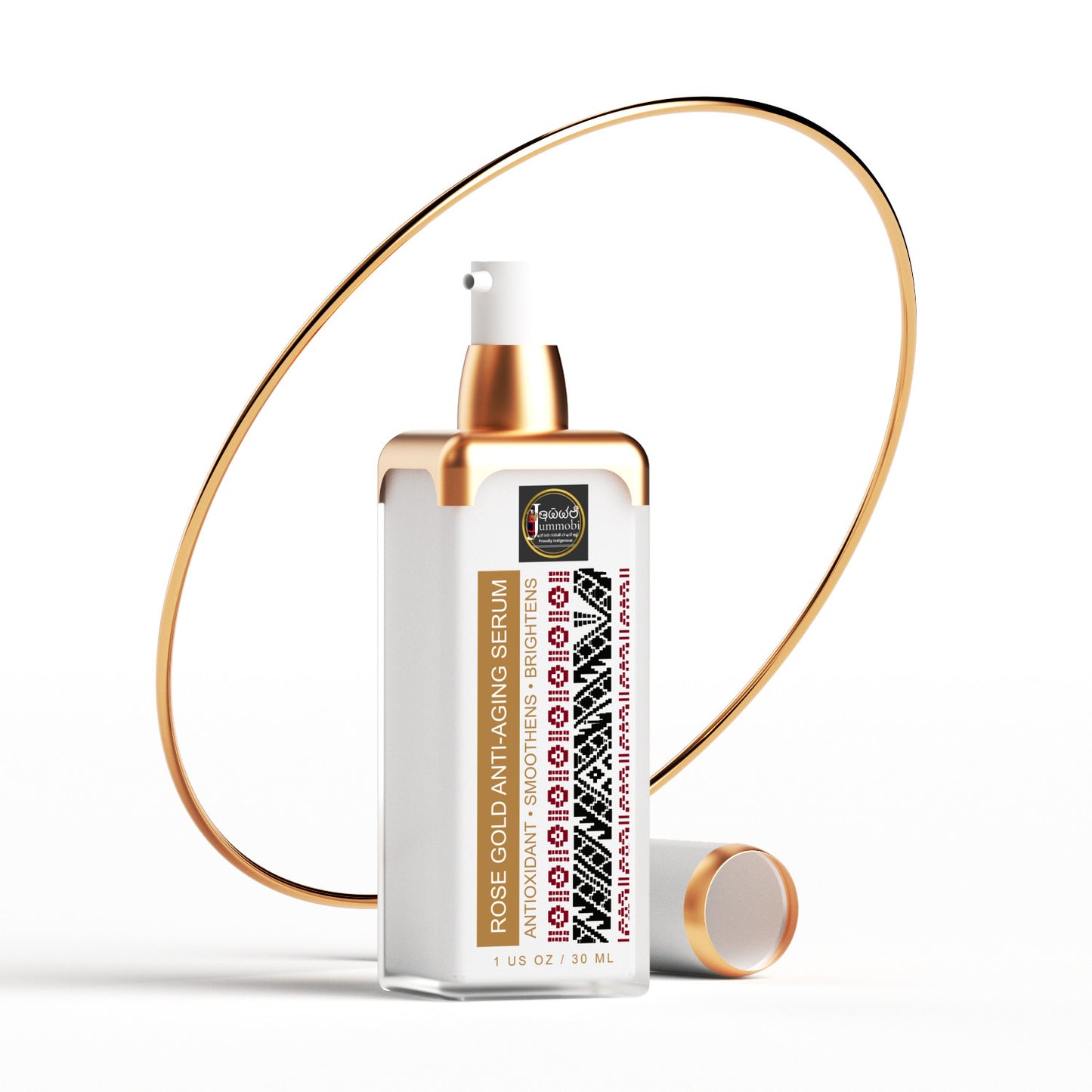 Rose Gold Anti-Aging Serum
