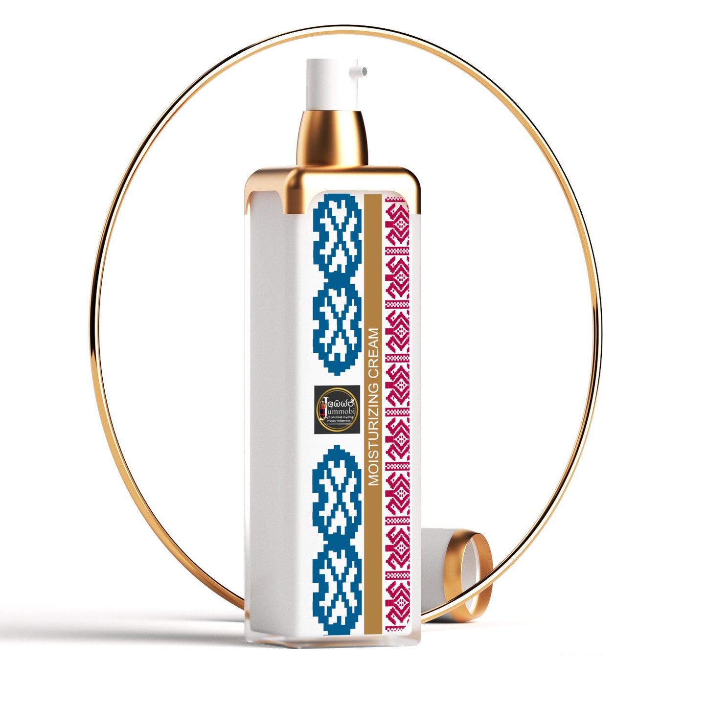Rose Gold Moisturizing Cream